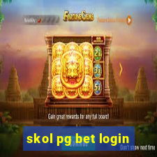 skol pg bet login